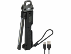 Brennenstuhl Rechargeable LED Torch HL 400 AC