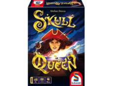 Schmidt Spiele Skull Queen, karetní hra