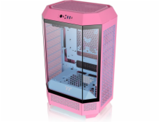 Thermaltake The Tower 300 Bubble Pink, pouzdro na věž
