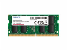 ADATA SO-DIMM 16 GB DDR4-3200 (2x 8 GB) duální sada, RAM