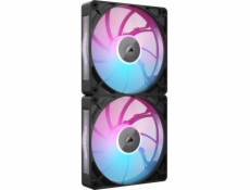 Corsair RX140 MAX RGB, skříňový ventilátor