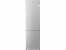 Bosch KGN392IBF Series 4, kombinace chladnička/mraznička