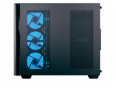 Aerocool P500C-G-BK-v1, věžová skříň