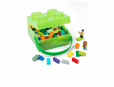 Room Copenhagen LEGO box s madlem, úložný box