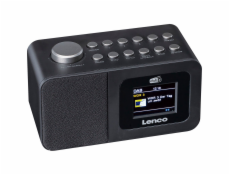 Lenco CR-625BK schwarz