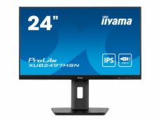 iiyama ProLite XUB2497HSN-B2, LED monitor