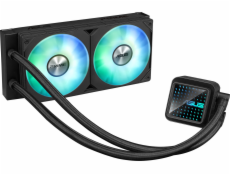 ASUS PRIME LC 240 ARGB, vodní chlazení