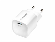 Intenso Power Adapter W30C2 GaN Weiß 1x USB-C 30W