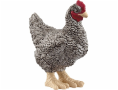 Schleich Farm World Plymouth Rock Chicken, hračka