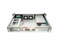 Inter-Tech 1.5U-1528-1, serverová skříň