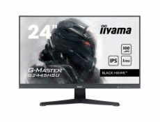 iiyama G-MASTER G2445HSU-B2 počítačový monitor 61 cm (24 ) 1920 x 1080 px Full HD LCD Černá