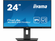 iiyama ProLite XUB2497HSU-B2, LED monitor
