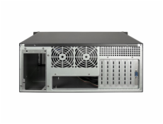 Inter-Tech IPC 4U-4460-TFT, kryt serveru