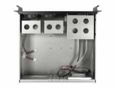 Inter-Tech IPC 3U-K-340L, kryt serveru