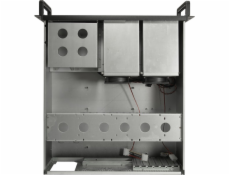 Inter-Tech IPC 4U-4508, kryt serveru