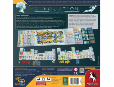 Pegasus Civolution, desková hra