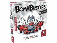 Pegasus Bomb Busters, desková hra