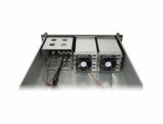 Inter-Tech IPC 3U-3508, kryt serveru