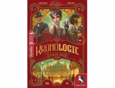 Pegasus Kronologic - Paříž 1920, desková hra