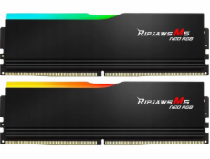 G.Skill Ripjaws M5 RGB F5-6000J3636F16GX2-RM5NRK paměťový modul 32 GB 2 x 16 GB DDR5 6000 MHz