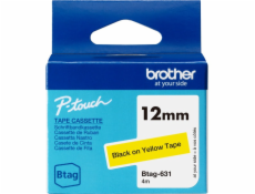 Páska Brother Btag-631