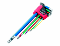 Sada L-klíčů Wiha v držáku ErgoStar, šroubovák