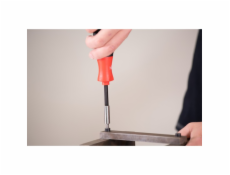 Šroubovák Wiha se zásobníkem bitů LiftUp 25, 1/4