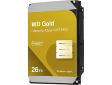 Pevný disk WD Gold Enterprise Class 26TB