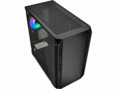 Sharkoon MK2 RGB, pouzdro typu tower