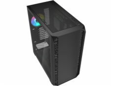 Sharkoon AK2 RGB, věžové pouzdro