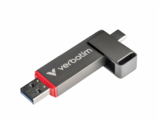 Verbatim Dual QuickStick   512GB USB-A/C 3.2 Gen1           32042