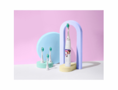 happybrush ECO VIBE KIDS Agnes + 3 náplně, elektrický zubní kartáček
