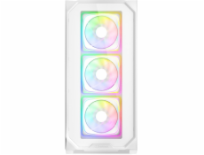 Sharkoon AK5G RGB, věžové pouzdro