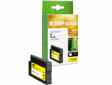 KMP Tintenpatrone yellow kompatibel mit HP 3JA29AE 963 XL