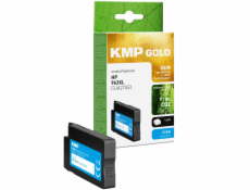 KMP Tintenpatrone cyan kompatibel mit HP 3JA27AE 963 XL
