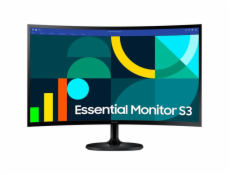 SAMSUNG Essential S3 S24D364GAU, LED monitor