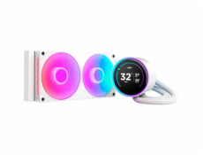 NZXT Kraken Elite 240 RGB 240 mm, vodní chlazení