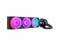 NZXT Kraken Elite 360 RGB 360 mm, vodní chlazení