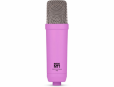 Rode Microphones NT1 Signature + XLR kabel + Stolní studiové rameno, mikrofon