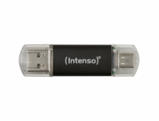 Intenso Twist Line         256GB USB Stick 3.2  USB-C & USB-A
