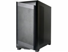 SilverStone SETA A2 Black, pouzdro tower
