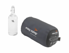 Spací pytel Easy Camp Starling Mummy Black 8°C