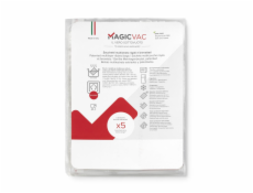 MagicVac 50 Vakuumbeutel mit Label 30 x 40 cm