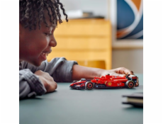 Stavebnice závodního auta LEGO 77242 Speed Champions Ferrari SF-24 F1
