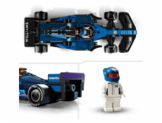 Stavebnice LEGO 77249 Speed Champions Williams Racing FW46 F1® závodní auto