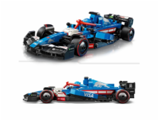 LEGO 77246 Speed Champions Visa Cash App RB VCARB 01 F1 Stavebnice závodního auta