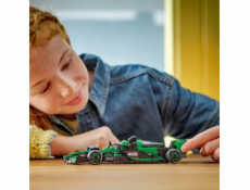 Stavebnice závodního auta LEGO 77247 Speed Champions KICK Sauber F1 Team C44