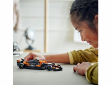 Stavebnice závodního auta LEGO 77251 Speed Champions McLaren F1 Team MCL38