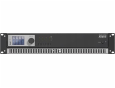 Audac AUDAC SMQ1250 WaveDynamics™ quad-channel power amplifier 4 x 1250W