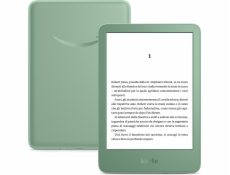 Kindle 16GB 2024 Matcha Green with special offers